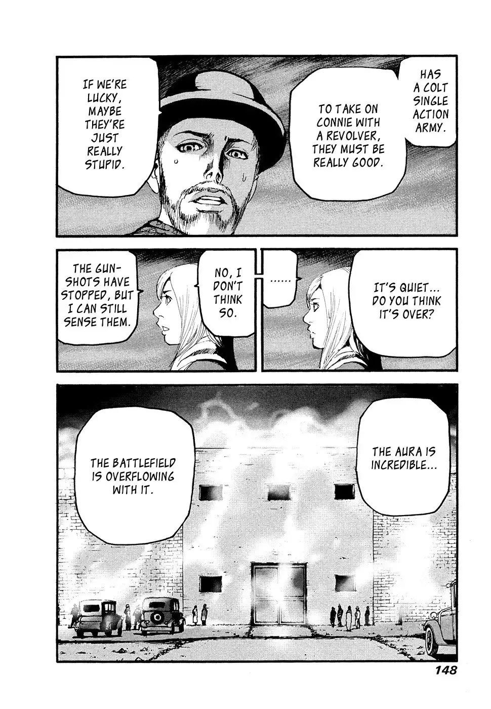 Peace Maker Chapter 59 12